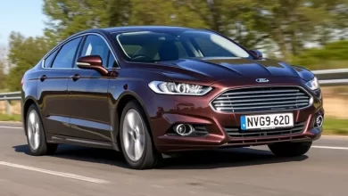 Photo of Ford Mondeo: комфорт и надежность