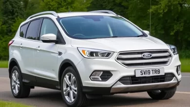 Photo of Ford Kuga: легендарный кроссовер на рынке