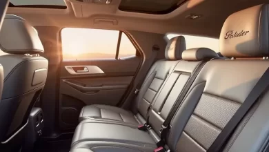 Photo of Ford Explorer: встречайте новый уровень комфорта