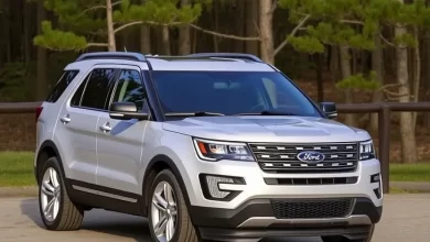 Photo of Ford Explorer: новый взгляд на внедорожники