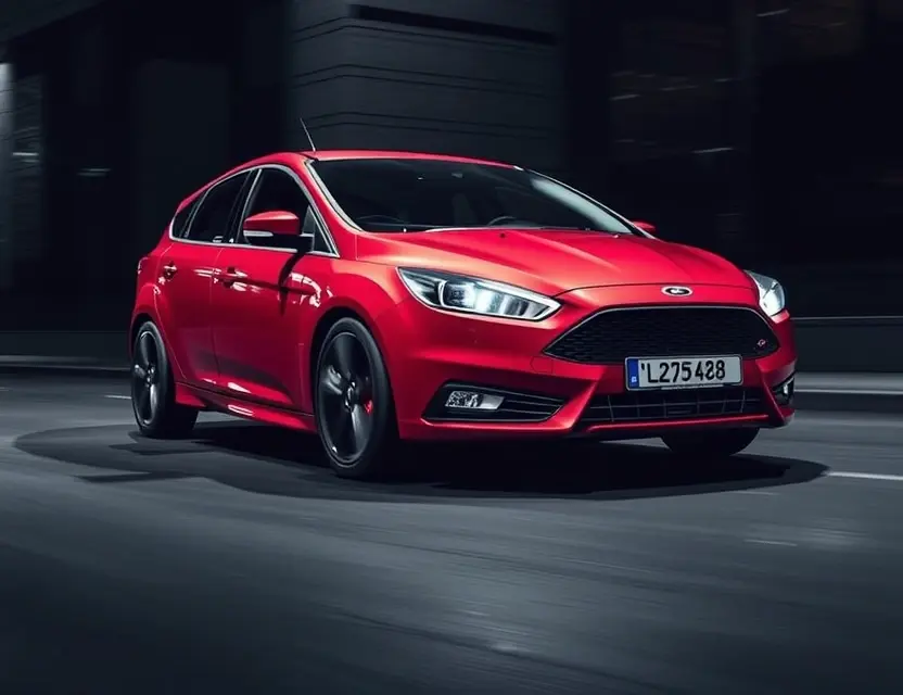 Фото 4 — Ford Focus: все о последнем обновлении