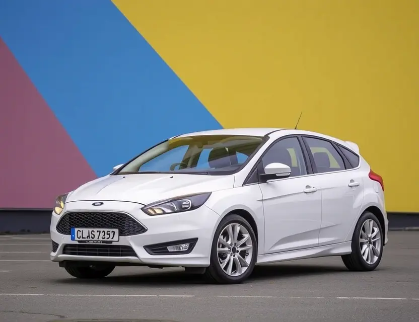 Фото 3 — Ford Focus: лучшие модели последнего поколения