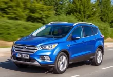 Photo of Ford Kuga: идеальный выбор для города