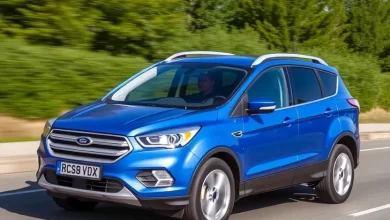 Photo of Ford Kuga: идеальный выбор для города